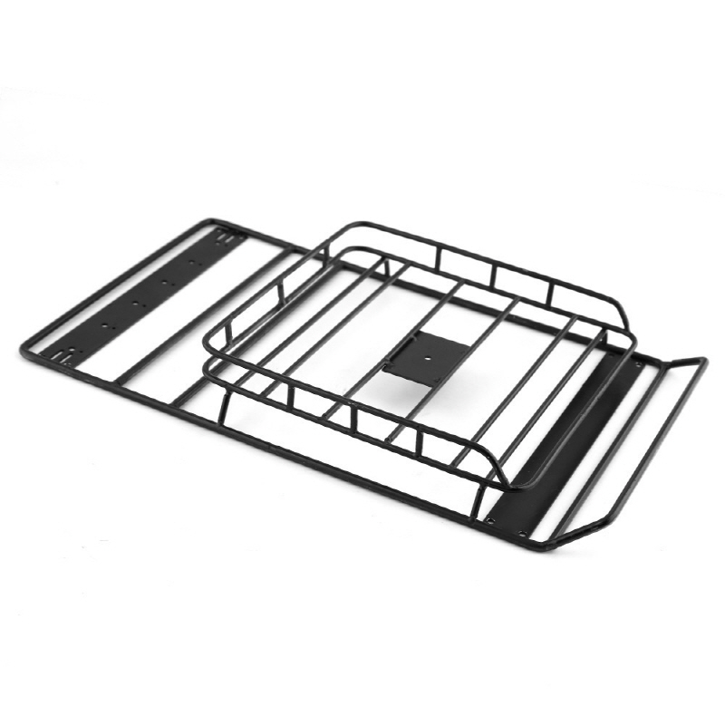 [�˾���ũ] DTRR02007 [DETAILS TECH] Roof Luggage Rack for 1/10 TRX4 / SCX10 313 Jeep Wrangler 1