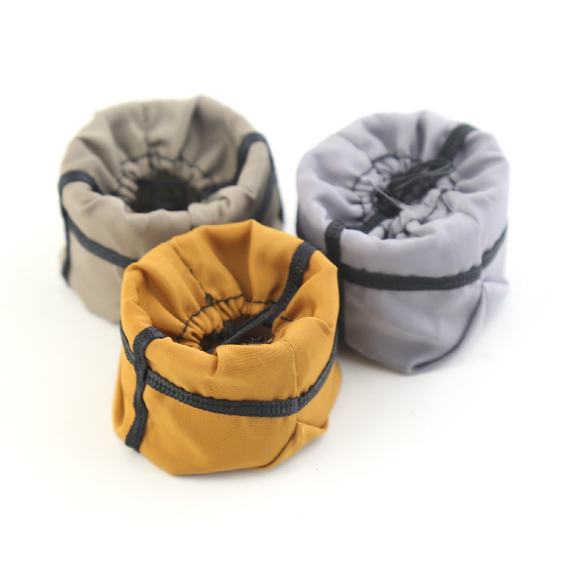 [�˾���ũ] DTEL06021A [DETAILS TECH] Rooftop Luggage Pot Bag - Grey 1