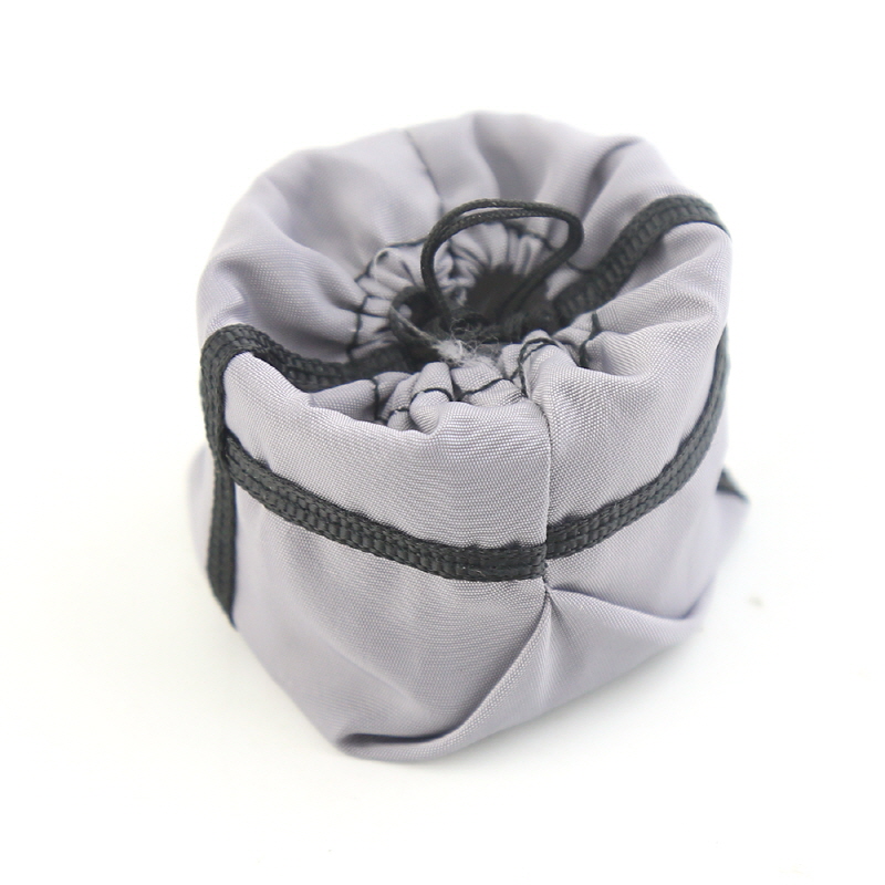 [�˾���ũ] DTEL06021A [DETAILS TECH] Rooftop Luggage Pot Bag - Grey 2