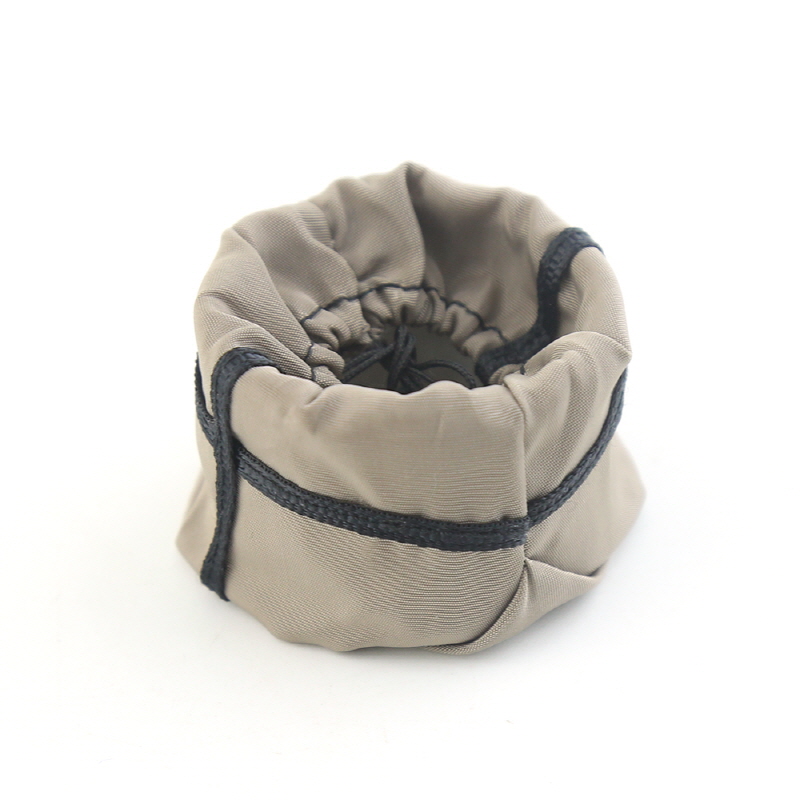 [�˾���ũ] DTEL06021A [DETAILS TECH] Rooftop Luggage Pot Bag - Grey 4