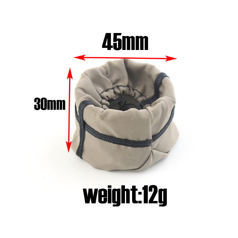[�˾���ũ] DTEL06021A [DETAILS TECH] Rooftop Luggage Pot Bag - Grey 7
