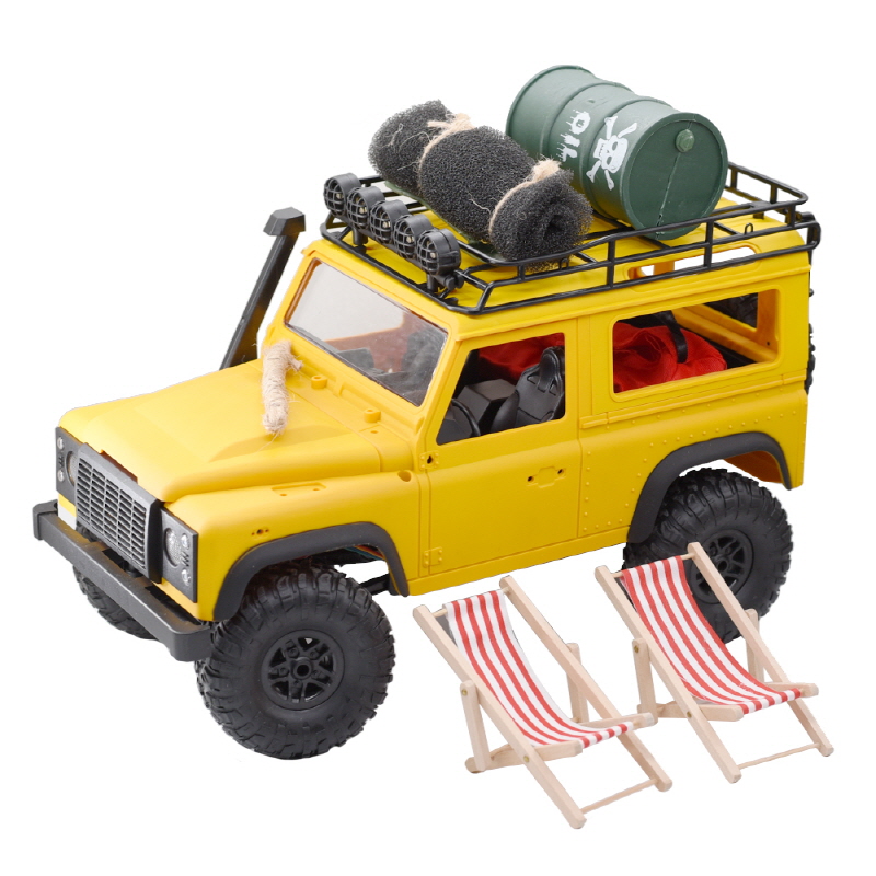 [�˾���ũ] DTEL06005 [DETAILS TECH] RC Model Decoration Beach Chair 4