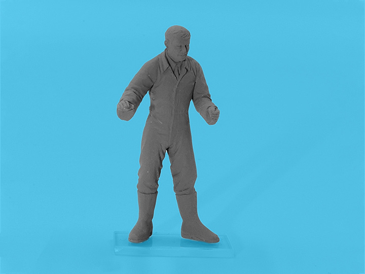 [�˾���ũ] BICM48090 [ICM] BICM48090 1/48 RAF Bomber and Torpedo Pilots 1939-1945 3