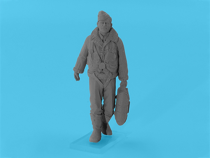 [�˾���ũ] BICM48090 [ICM] BICM48090 1/48 RAF Bomber and Torpedo Pilots 1939-1945 4