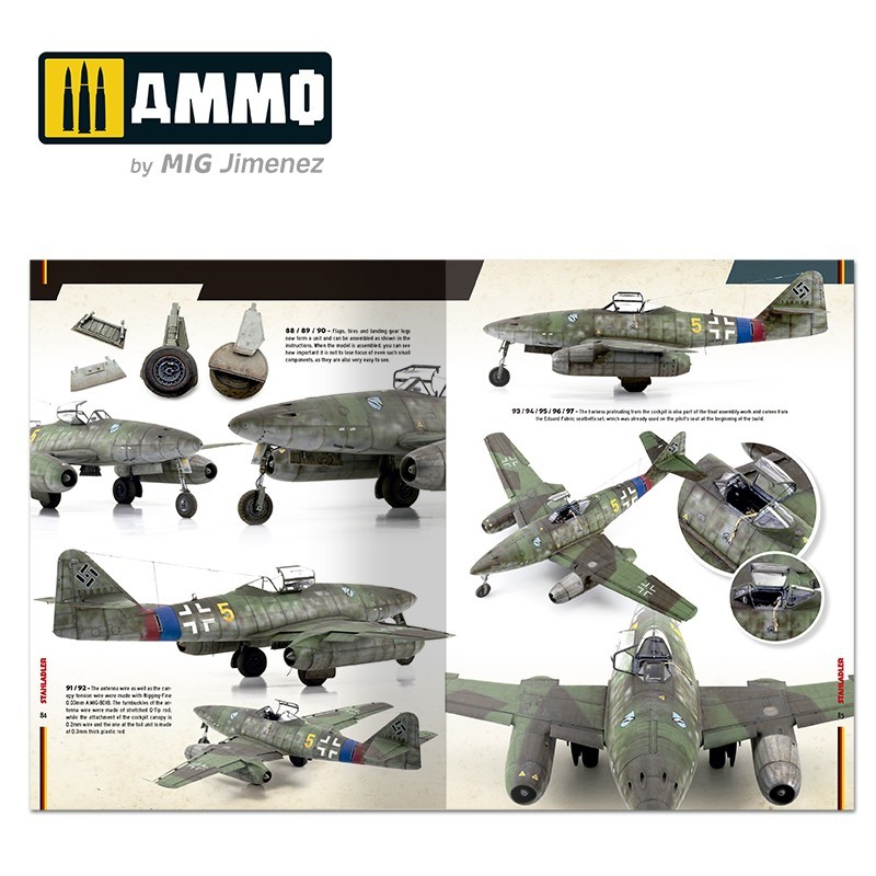 [�˾���ũ] CG6289 [MIG AMMO] CG6289 STAHLADLER 1 - The German Way of Engineering (English) 3