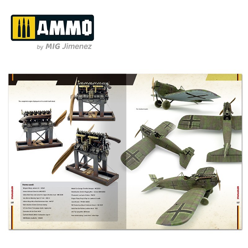 [�˾���ũ] CG6289 [MIG AMMO] CG6289 STAHLADLER 1 - The German Way of Engineering (English) 4