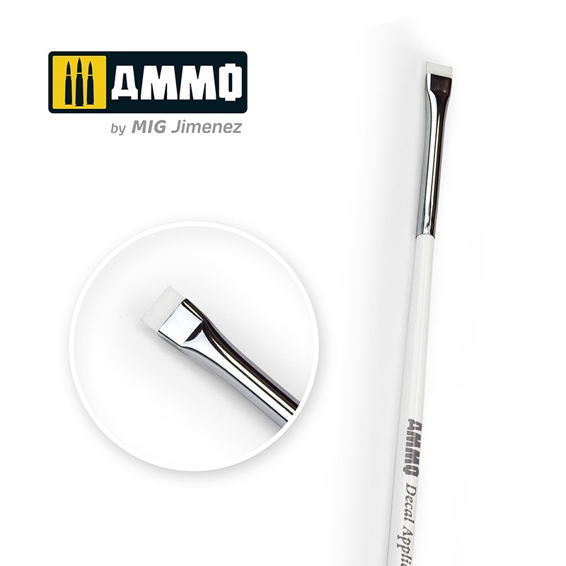 [�˾���ũ] CG8708 [MIG AMMO] CG8708 3 AMMO Decal Application Brush 1