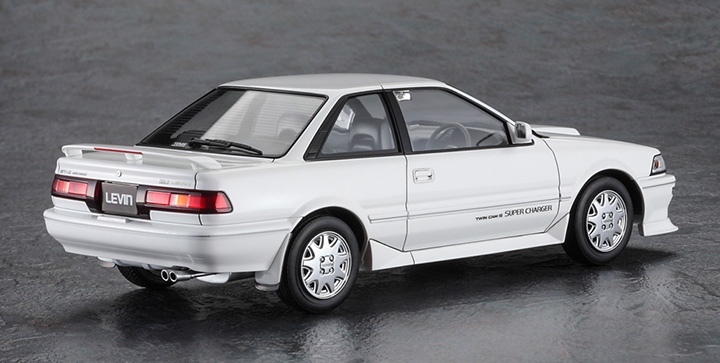 [�˾���ũ] BH20655 [Hasegawa] BH20655 1/24 Corolla Levin AE92 GT-Z Late w/Lip Spoiler 3