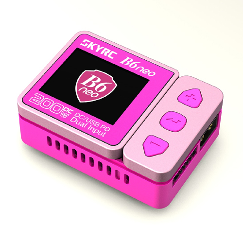 [�˾���ũ] SK-100198-04 [SKYRC] B6 �׿� ����Ʈ ������ (DC 200W / 20A) - �ٺ� ����� 1