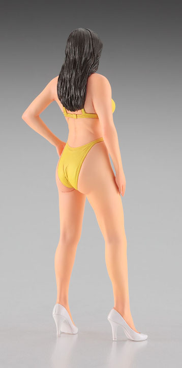 [�˾���ũ] BH52372 [Hasegawa] BH52372 1/12 12 Real Figure Collection No.35 80s Campaign Girl 3