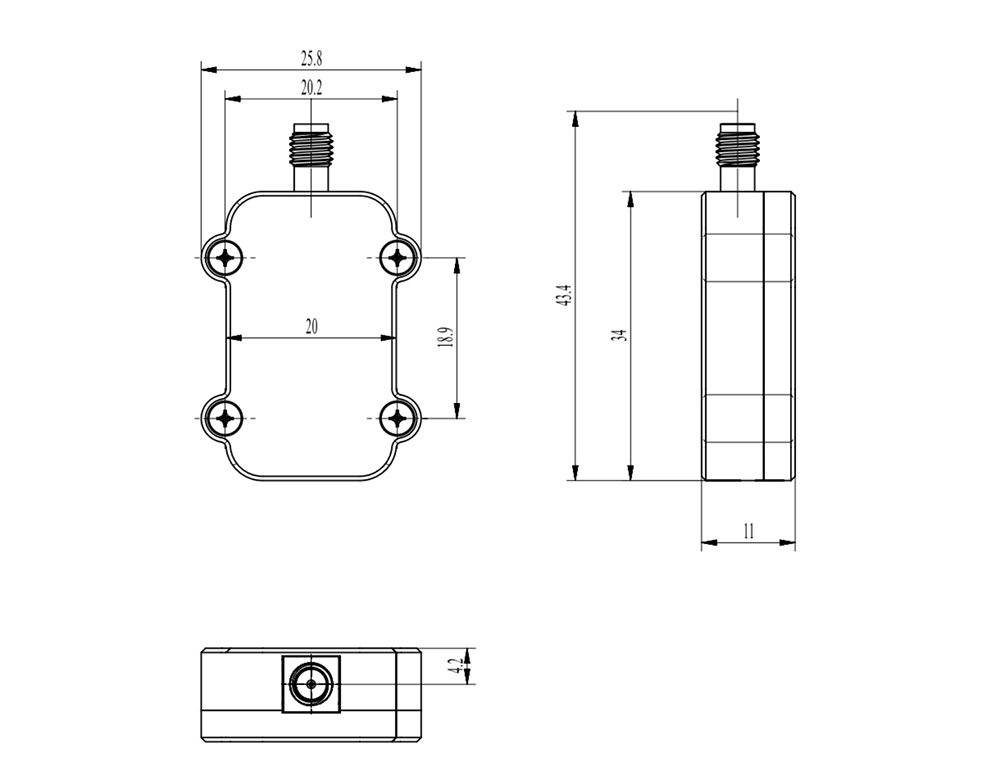 [�˾���ũ] LR24-P [MicoAir] LR24-F 2.4GHz 500mW �ζ� ��� �ڷ���Ʈ�� 10KM �̻� (���Ŵ���) 2