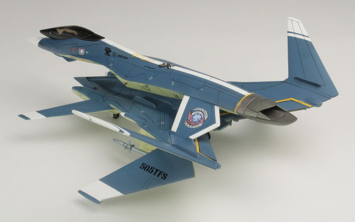 [�˾���ũ] BPX-14 [PLATZ] BPX-14 1/72 Yukikaze FA-2 Fern II AAM-III w/Missile 3