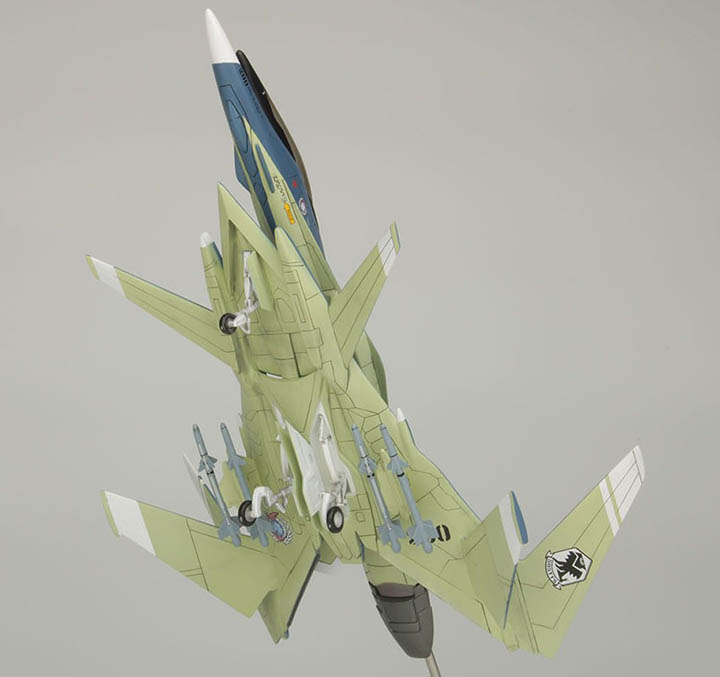 [�˾���ũ] BPX-14 [PLATZ] BPX-14 1/72 Yukikaze FA-2 Fern II AAM-III w/Missile 4