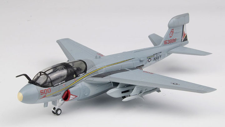 [�˾���ũ] BPAE144-16 [PLATZ] BPAE144-16 1/144 EA-6B Prowler VAQ-134 Garudas Last Cruise 2014(2kits) 2