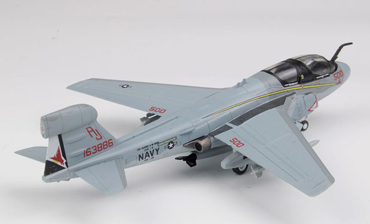 [�˾���ũ] BPAE144-16 [PLATZ] BPAE144-16 1/144 EA-6B Prowler VAQ-134 Garudas Last Cruise 2014(2kits) 3