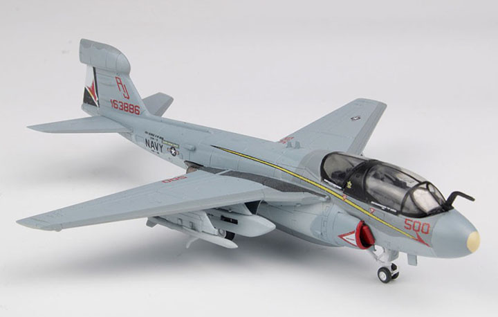 [�˾���ũ] BPAE144-16 [PLATZ] BPAE144-16 1/144 EA-6B Prowler VAQ-134 Garudas Last Cruise 2014(2kits) 4