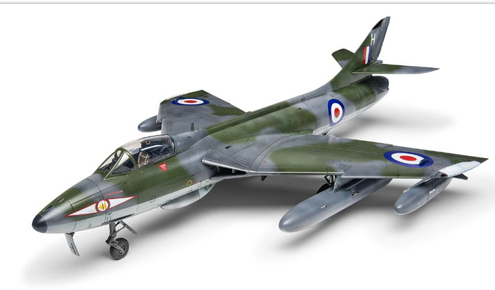 [�˾���ũ] BB09192 [Airfix] BB09192 1/48 Hawker Hunter FGA.9/FR.10/GA.11 2