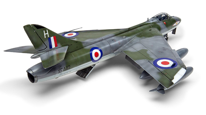 [�˾���ũ] BB09192 [Airfix] BB09192 1/48 Hawker Hunter FGA.9/FR.10/GA.11 3