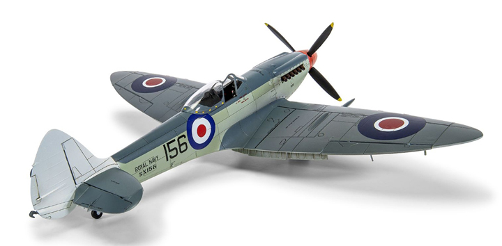 [�˾���ũ] BB06102A [Airfix] BB06102A 1/48 Supermarine Seafire F.XVII 3