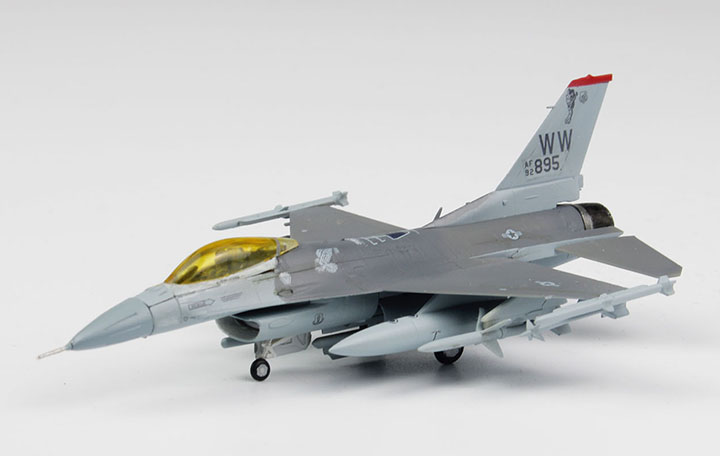 [�˾���ũ] BPPF-55 [PLATZ] BPPF-55 1/144 F-16C 35th Fighter Wing, Misawa AirBase 2