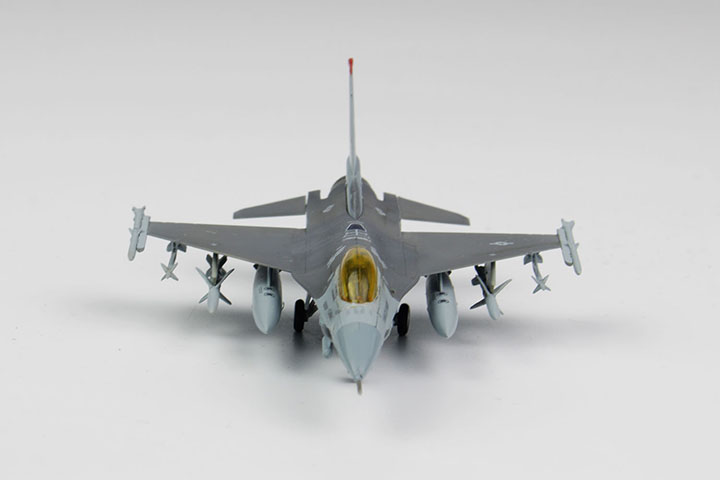 [�˾���ũ] BPPF-55 [PLATZ] BPPF-55 1/144 F-16C 35th Fighter Wing, Misawa AirBase 4