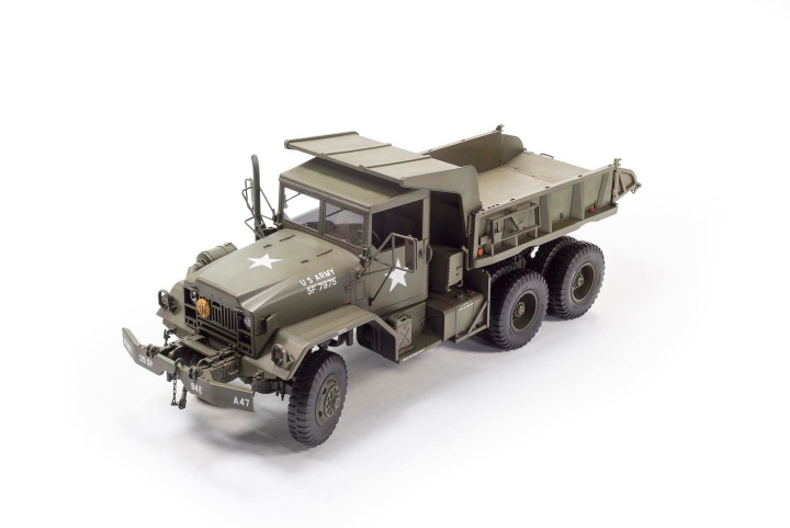 [�˾���ũ] BF35322 [AFV CLUB] BF35322 1/35 M51A2 5-Ton Dump Truck 2