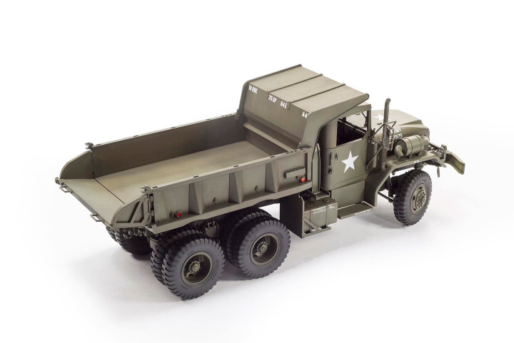 [�˾���ũ] BF35322 [AFV CLUB] BF35322 1/35 M51A2 5-Ton Dump Truck 3