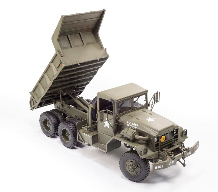 [�˾���ũ] BF35322 [AFV CLUB] BF35322 1/35 M51A2 5-Ton Dump Truck 4