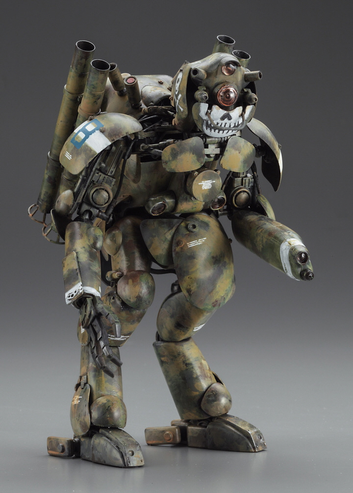 [�˾���ũ] BH64129 [Hasegawa] BH64129 1/20 Groser Hund Ausf.M Maskenball 4