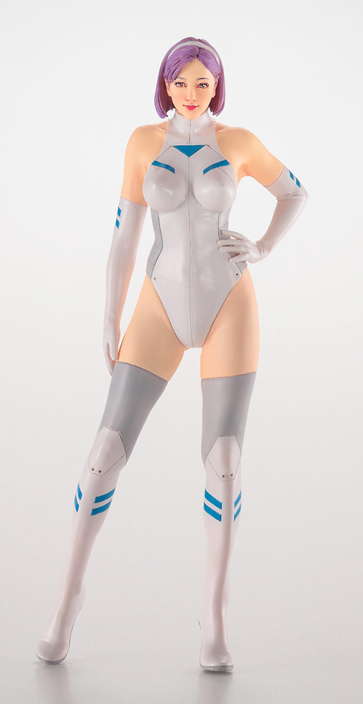 [�˾���ũ] BH52748 [Hasegawa] BH52748 1/12 SP588 12 Real Figure Collection No.38 Cyber Girl 2