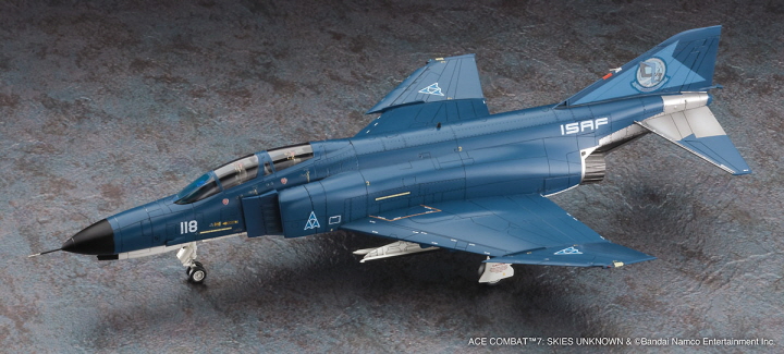 [�˾���ũ] BH52746 [Hasegawa] BH52746 1/72 SP586 Ace Combat 7:Skies Unknown F-4E Phantom II Mobius 1 2