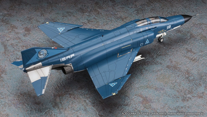 [�˾���ũ] BH52746 [Hasegawa] BH52746 1/72 SP586 Ace Combat 7:Skies Unknown F-4E Phantom II Mobius 1 3