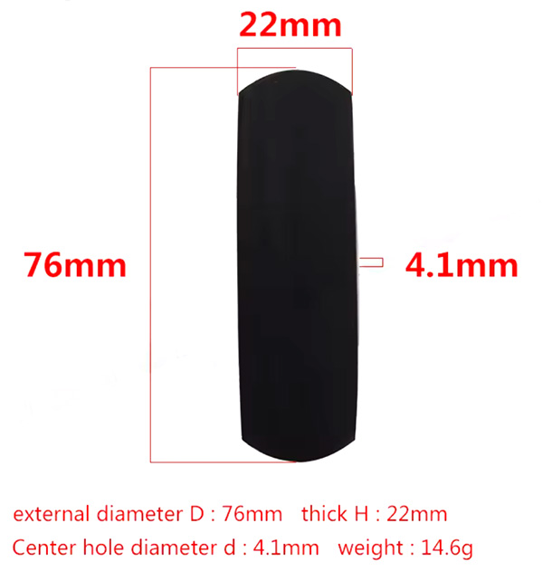 [�˾���ũ] MY-SP-76mm [Mayatech] 76mm ��ǰ�� ������ Ÿ�̾�-2�� 1
