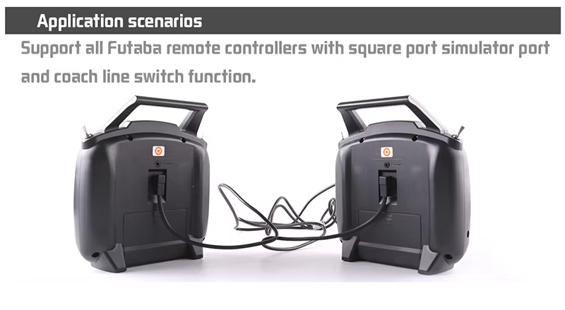 [�˾���ũ] MY-FUTM4415 [Mayatech] Futaba ��Ÿ�� Ʈ���̳� ���̺� �ڵ� FUTM4415 1