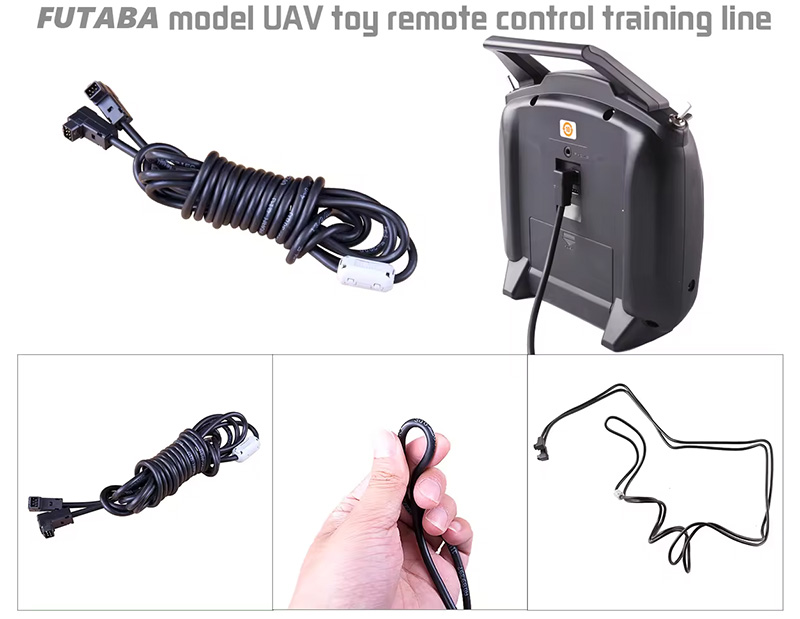 [�˾���ũ] MY-FUTM4415 [Mayatech] Futaba ��Ÿ�� Ʈ���̳� ���̺� �ڵ� FUTM4415 2