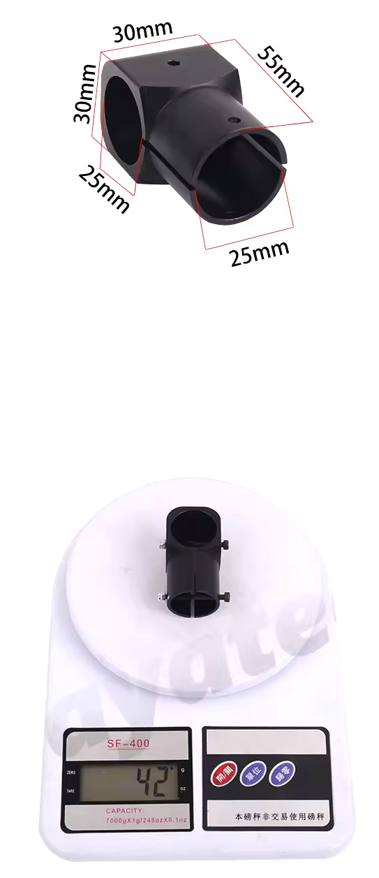 [�˾���ũ] MY-CNCT25+25 [Mayatech] T�� 90�� CNC �˷�̴� ������ Ȧ��- ��25+25mm 2