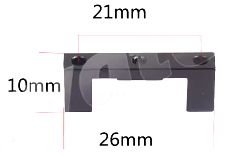 [�˾���ũ] MY-XT60CNC [Mayatech] XT60 Ŀ���� CNC ���� Ȧ�� 2