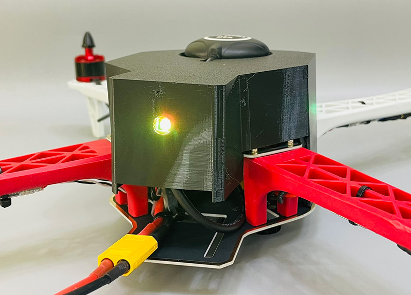 [�˾���ũ] ���� F450 ĳ���� (TPU ���� 3D ����Ʈ) 4