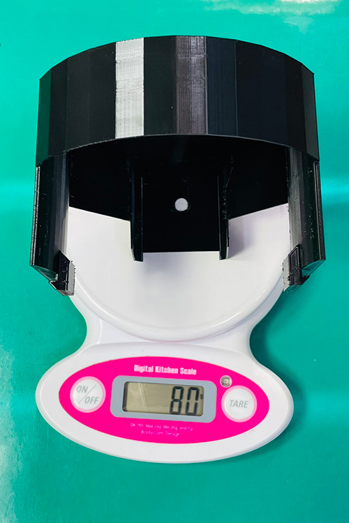 [�˾���ũ] ���� F450 ĳ���� (TPU ���� 3D ����Ʈ) 9