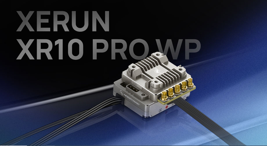 [�˾���ũ] 30112618 [HOBBYWING] XeRun XR10 PRO WP 160A 2S �귯������ ������ ���ӱ� 1