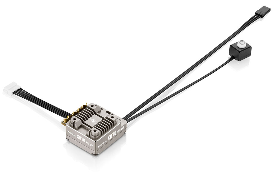 [�˾���ũ] 30112618 [HOBBYWING] XeRun XR10 PRO WP 160A 2S �귯������ ������ ���ӱ� 12