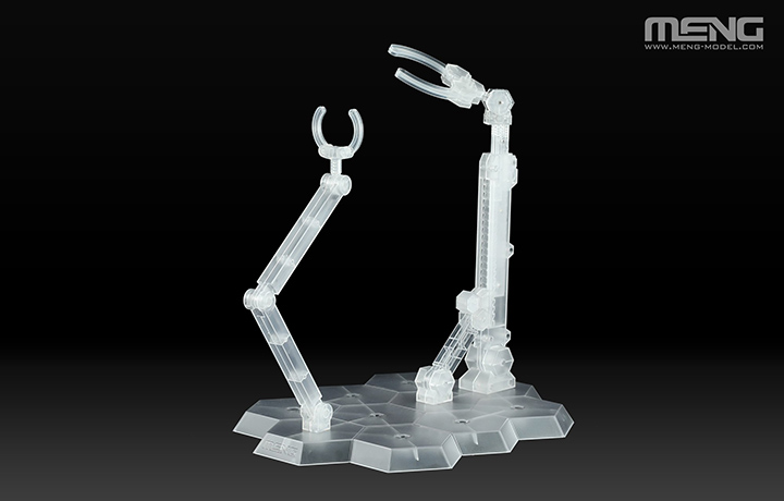 [�˾���ũ] CECHA-AC001 [Meng] CECHA-AC001 Mecha Model Stand 2