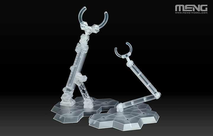 [�˾���ũ] CECHA-AC001 [Meng] CECHA-AC001 Mecha Model Stand 3
