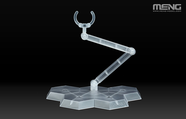 [�˾���ũ] CECHA-AC001 [Meng] CECHA-AC001 Mecha Model Stand 4