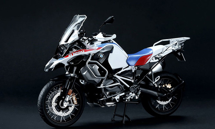 [�˾���ũ] CEMT-005S [Meng] CEMT-005S 1/9 BMW R1250 GS ADV Pre-Color Version 2