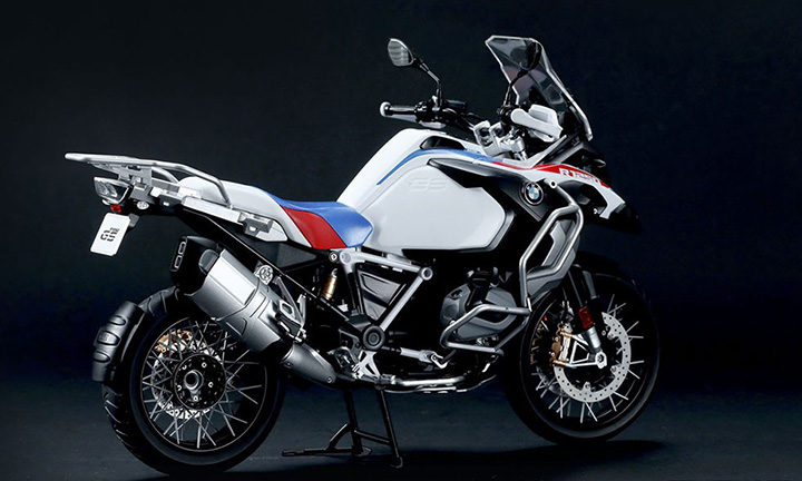 [�˾���ũ] CEMT-005S [Meng] CEMT-005S 1/9 BMW R1250 GS ADV Pre-Color Version 3