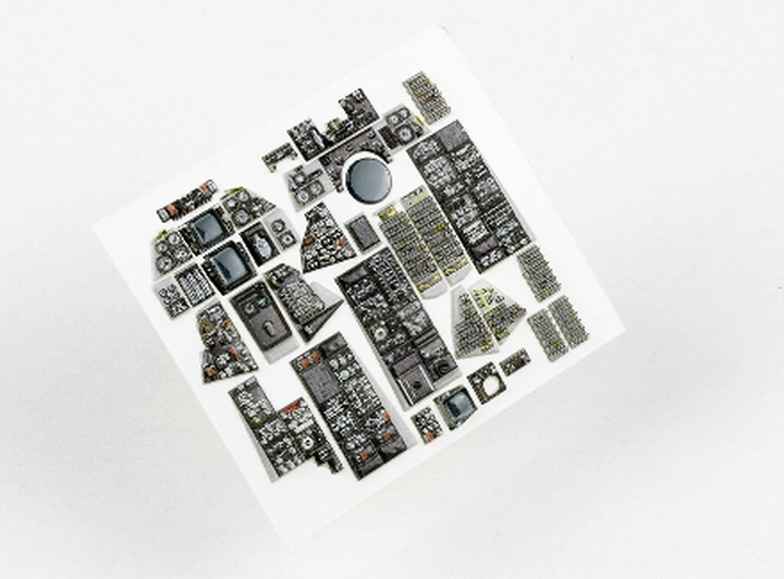 [�˾���ũ] CGRFSQS-48099 [Red Fox] CGRFSQS-48099 1/48 F-14A Tomcat (for Tamiya kit) 3