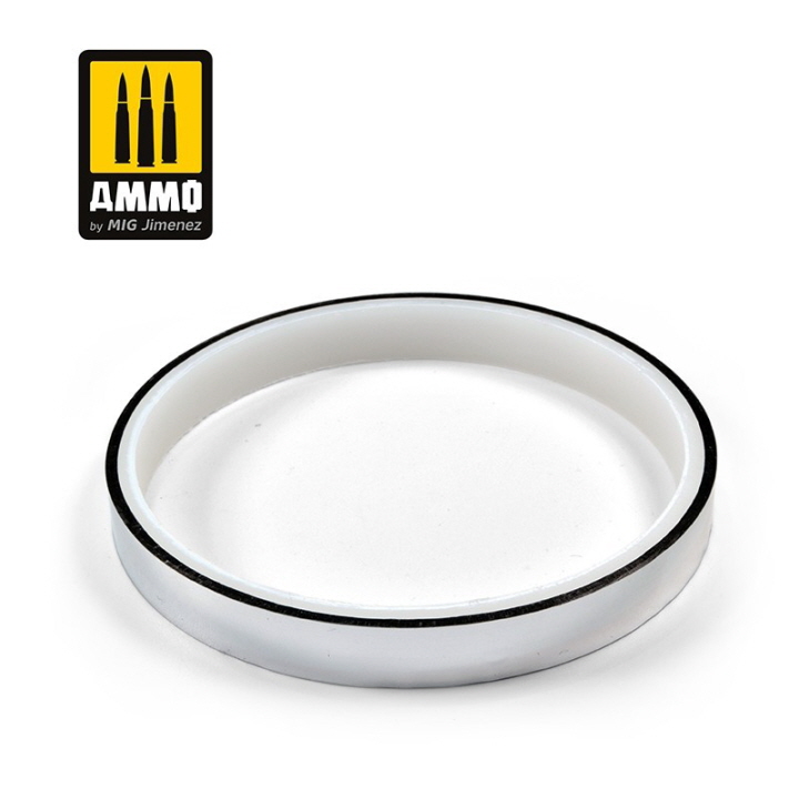 [�˾���ũ] CG8253 [MIG AMMO] CG8253 Chrome Tape 10mm x 10M 3