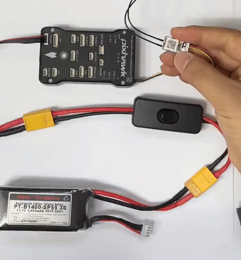 [�˾���ũ] GT-SWT [GT-Drone] ���ű�� ���� ����ġ 3