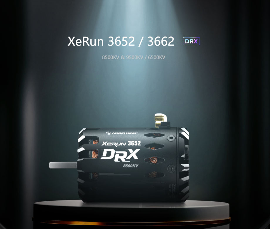 [�˾���ũ] 30401062 [HOBBYWING] XeRun 3652 DRX 9500KV���� 1